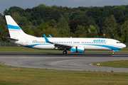 Enter Air Boeing 737-8CX (SP-ENG) at  Hamburg - Fuhlsbuettel (Helmut Schmidt), Germany