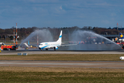 Enter Air Boeing 737-8CX (SP-ENG) at  Hamburg - Fuhlsbuettel (Helmut Schmidt), Germany