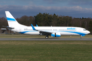 Enter Air Boeing 737-8CX (SP-ENG) at  Hamburg - Fuhlsbuettel (Helmut Schmidt), Germany