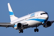 Enter Air Boeing 737-43Q (SP-ENI) at  Lanzarote - Arrecife, Spain