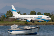 Enter Air Boeing 737-8CX (SP-ENL) at  Corfu - International, Greece