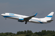 Enter Air Boeing 737-8CX (SP-ENL) at  Hamburg - Fuhlsbuettel (Helmut Schmidt), Germany