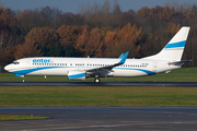 Enter Air Boeing 737-8CX (SP-ENL) at  Hamburg - Fuhlsbuettel (Helmut Schmidt), Germany