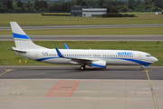 Enter Air Boeing 737-8CX (SP-ENL) at  Warsaw - Frederic Chopin International, Poland
