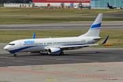 Enter Air Boeing 737-8CX (SP-ENL) at  Warsaw - Frederic Chopin International, Poland