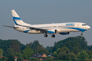 Enter Air Boeing 737-8CX (SP-ENM) at  Hamburg - Fuhlsbuettel (Helmut Schmidt), Germany