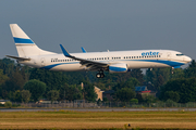 Enter Air Boeing 737-8CX (SP-ENM) at  Hamburg - Fuhlsbuettel (Helmut Schmidt), Germany