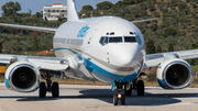 Enter Air Boeing 737-8CX (SP-ENM) at  Skiathos Alexandros Papadiamantis, Greece