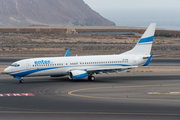 Enter Air Boeing 737-8CX (SP-ENM) at  Tenerife Sur - Reina Sofia, Spain