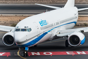 Enter Air Boeing 737-8CX (SP-ENM) at  Tenerife Sur - Reina Sofia, Spain