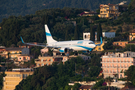 Enter Air Boeing 737-8CX (SP-ENN) at  Corfu - International, Greece