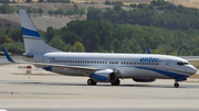 Enter Air Boeing 737-8CX (SP-ENN) at  Madrid - Barajas, Spain