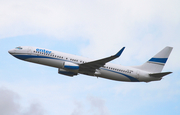 Enter Air Boeing 737-8CX (SP-ENN) at  Toulouse - Blagnac, France