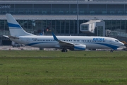 Enter Air Boeing 737-8CX (SP-ENN) at  Warsaw - Frederic Chopin International, Poland
