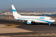 Enter Air Boeing 737-8AS (SP-ENO) at  Lanzarote - Arrecife, Spain