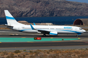 Enter Air Boeing 737-8AS (SP-ENO) at  Gran Canaria, Spain