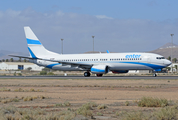 Enter Air Boeing 737-8AS (SP-ENP) at  Lanzarote - Arrecife, Spain