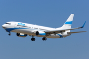 Enter Air Boeing 737-8AS (SP-ENP) at  Barcelona - El Prat, Spain