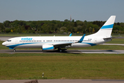 Enter Air Boeing 737-8AS (SP-ENP) at  Hamburg - Fuhlsbuettel (Helmut Schmidt), Germany