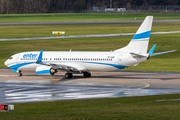 Enter Air Boeing 737-8AS (SP-ENP) at  Hamburg - Fuhlsbuettel (Helmut Schmidt), Germany