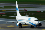 Enter Air Boeing 737-8AS (SP-ENP) at  Hamburg - Fuhlsbuettel (Helmut Schmidt), Germany