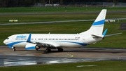 Enter Air Boeing 737-8AS (SP-ENP) at  Hamburg - Fuhlsbuettel (Helmut Schmidt), Germany