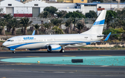 Enter Air Boeing 737-8AS (SP-ENP) at  Gran Canaria, Spain