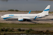 Enter Air Boeing 737-85R (SP-ENQ) at  Corfu - International, Greece