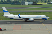 Enter Air Boeing 737-85R (SP-ENQ) at  Warsaw - Frederic Chopin International, Poland