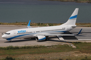 Enter Air Boeing 737-8Q8 (SP-ENR) at  Corfu - International, Greece