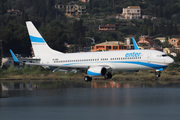 Enter Air Boeing 737-8Q8 (SP-ENR) at  Corfu - International, Greece