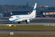 Enter Air Boeing 737-8Q8 (SP-ENR) at  Hamburg - Fuhlsbuettel (Helmut Schmidt), Germany