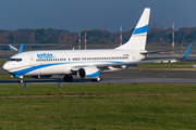 Enter Air Boeing 737-8Q8 (SP-ENR) at  Hamburg - Fuhlsbuettel (Helmut Schmidt), Germany