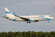Enter Air Boeing 737-8Q8 (SP-ENR) at  Luxembourg - Findel, Luxembourg
