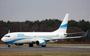 Enter Air Boeing 737-8AS (SP-ENT) at  Bournemouth - International (Hurn), United Kingdom