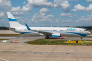 Enter Air Boeing 737-8AS (SP-ENT) at  Hamburg - Fuhlsbuettel (Helmut Schmidt), Germany