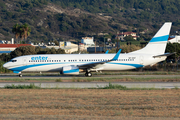 Enter Air Boeing 737-8AS (SP-ENT) at  Rhodes, Greece