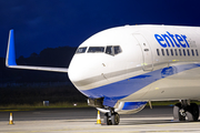 Enter Air Boeing 737-8AS (SP-ENT) at  Tenerife Norte - Los Rodeos, Spain