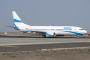 Enter Air Boeing 737-8AS (SP-ENT) at  Tenerife Sur - Reina Sofia, Spain