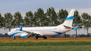 Enter Air Boeing 737-83N (SP-ENU) at  Amsterdam - Schiphol, Netherlands