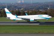 Enter Air Boeing 737-83N (SP-ENU) at  Dortmund, Germany