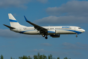 Enter Air Boeing 737-83N (SP-ENU) at  Hamburg - Fuhlsbuettel (Helmut Schmidt), Germany