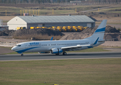 Enter Air Boeing 737-83N (SP-ENU) at  Helsinki - Vantaa, Finland