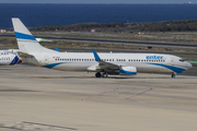 Enter Air Boeing 737-83N (SP-ENU) at  Gran Canaria, Spain