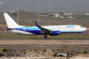 Enter Air Boeing 737-83N (SP-ENU) at  Tenerife Sur - Reina Sofia, Spain