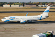 Enter Air Boeing 737-83N (SP-ENU) at  Berlin - Tegel, Germany