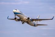 Enter Air Boeing 737-83N (SP-ENU) at  Warsaw - Frederic Chopin International, Poland