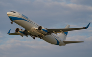 Enter Air Boeing 737-83N (SP-ENU) at  Warsaw - Frederic Chopin International, Poland