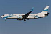 Enter Air Boeing 737-8BK (SP-ENV) at  Corfu - International, Greece