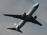 Enter Air Boeing 737-8BK (SP-ENV) at  Corfu - International, Greece